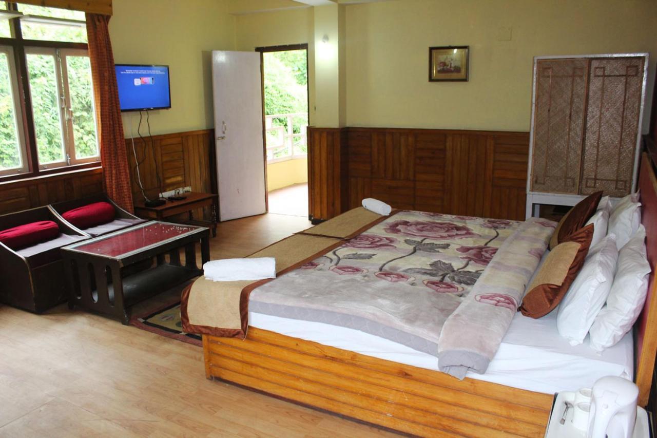 Hotel Norling Retreat Pelling Zewnętrze zdjęcie
