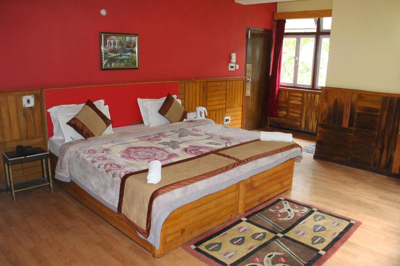 Hotel Norling Retreat Pelling Zewnętrze zdjęcie