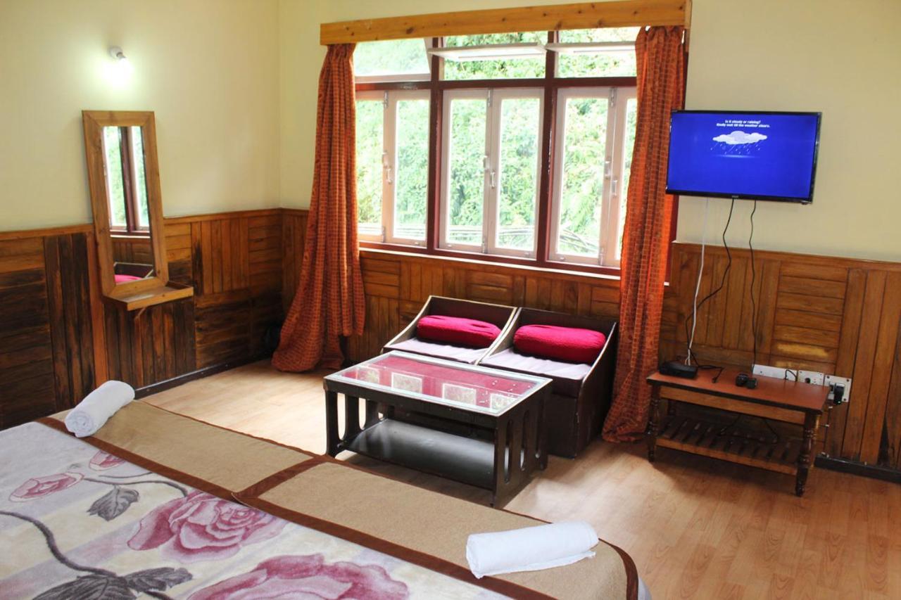 Hotel Norling Retreat Pelling Zewnętrze zdjęcie