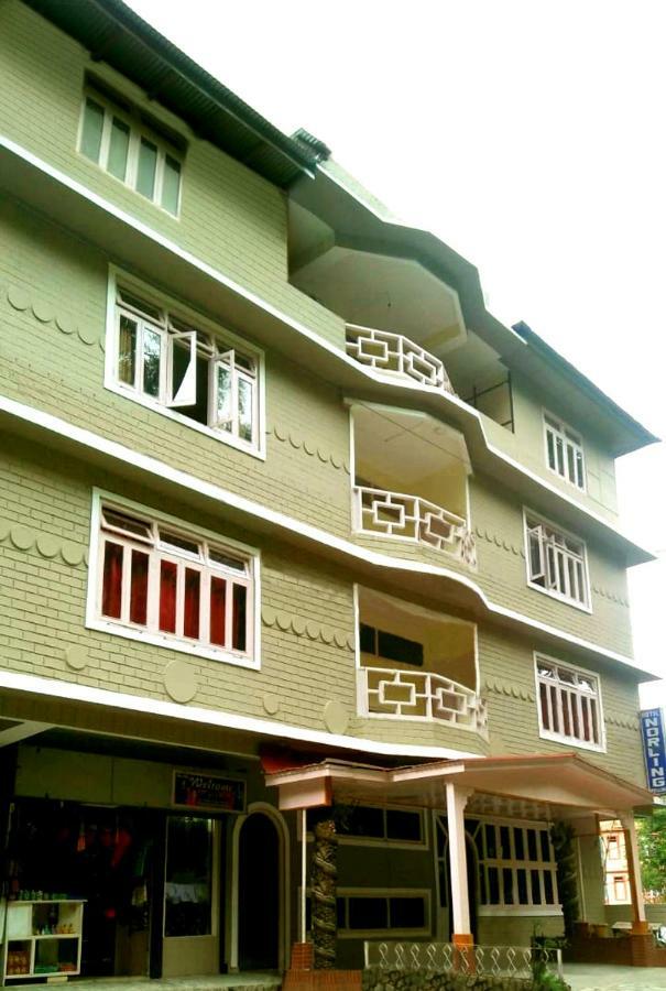 Hotel Norling Retreat Pelling Zewnętrze zdjęcie
